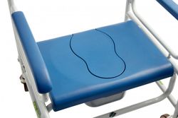 Samoa XL Duschstuhl 61 cm.