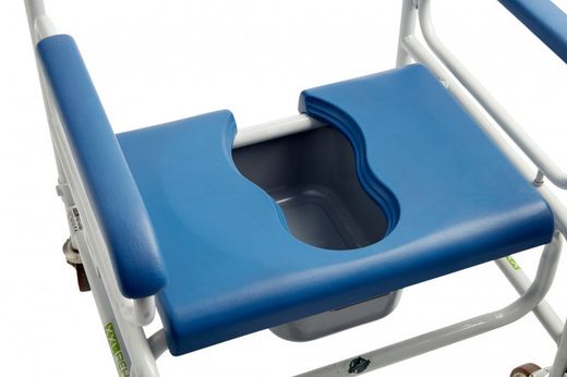 Samoa XL Duschstuhl 71 cm.