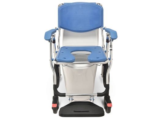 ADAS Oasis Klappbarer Dusch- und Toilettenstuhl