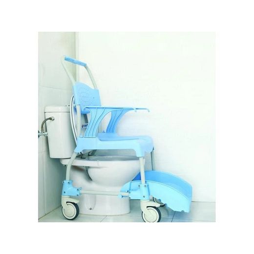 silla de ducha y wc Tecnimoem