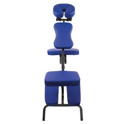 Silla de masaje y operación de retina