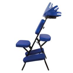 Silla de masaje y operación de retina