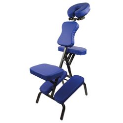 Silla de masaje y operación de retina