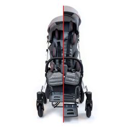 poussette pci grizzly Wellell