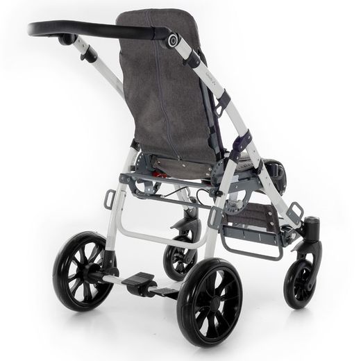 poussette pci grizzly Wellell