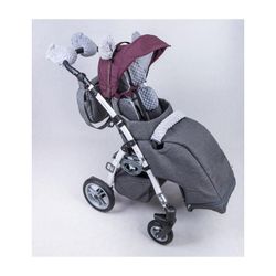 poussette pci grizzly Wellell