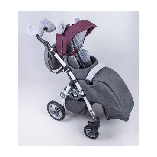 poussette pci grizzly Wellell