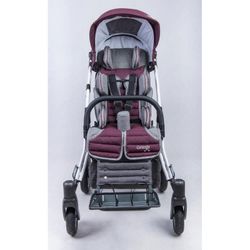 poussette pci grizzly Wellell