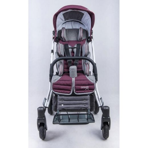 poussette pci grizzly Wellell