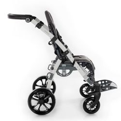 poussette pci grizzly Wellell