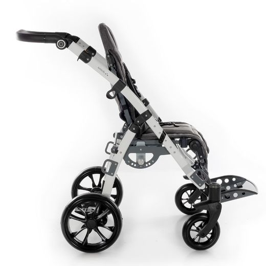 poussette pci grizzly Wellell