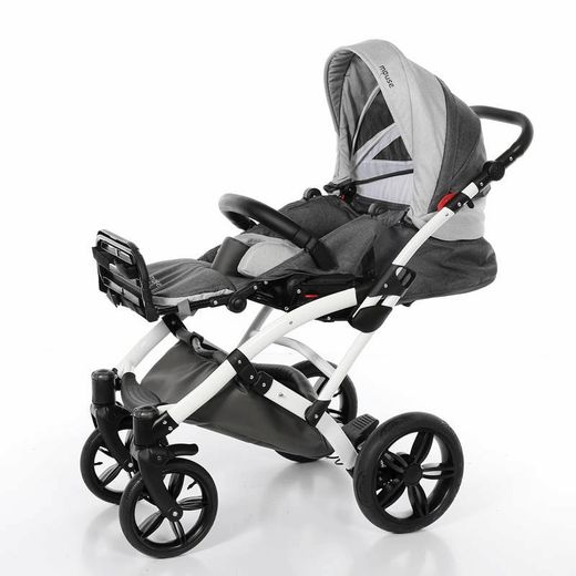 poussette pci mouse Wellell