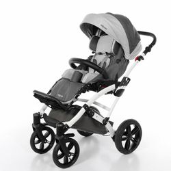 poussette pci mouse Wellell