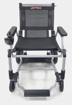 Fauteuil roulant électrique pliant Joytec Pro de Tecmoving
