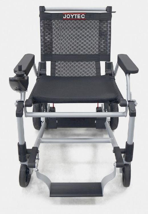Fauteuil roulant électrique pliant Joytec Pro de Tecmoving