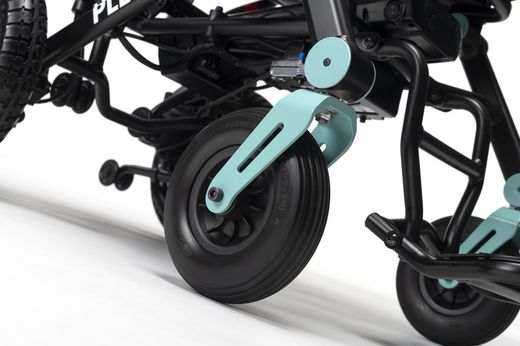 Fauteuil roulant électrique pliant PLEGO