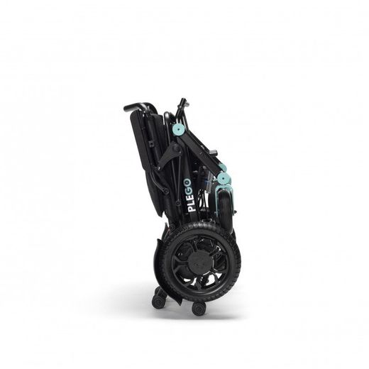 Fauteuil roulant électrique pliant PLEGO