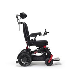 Fauteuil roulant électrique pliant PLEGO