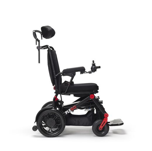 Fauteuil roulant électrique pliant PLEGO