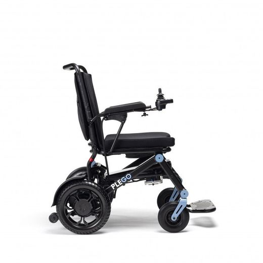 Fauteuil roulant électrique pliant PLEGO