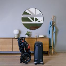 Fauteuil roulant électrique pliant PLEGO