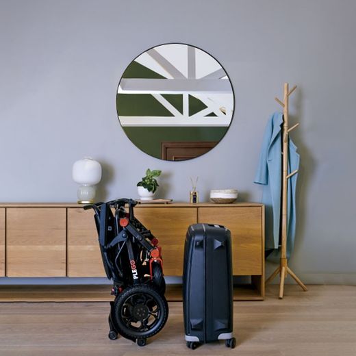 Fauteuil roulant électrique pliant PLEGO