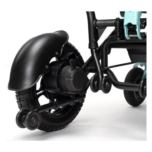 Fauteuil roulant électrique pliant PLEGO