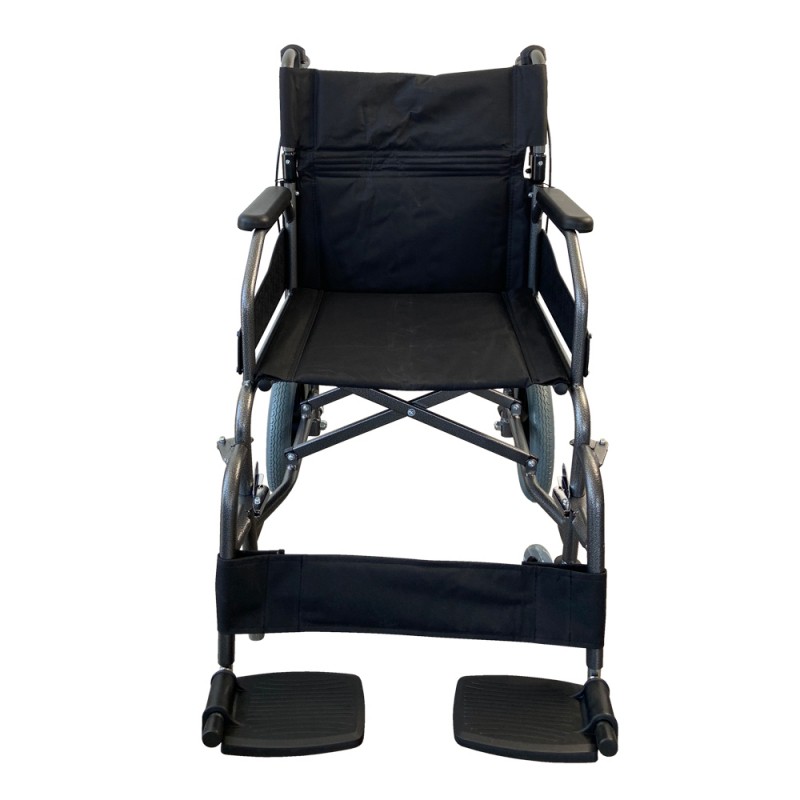 Silla de ruedas plegable extra-ligera MINI TRANS - OfertasOrtopedia