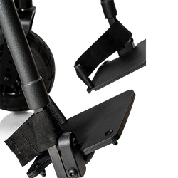 Fauteuil roulant Atlantik Flex, compact et inclinable