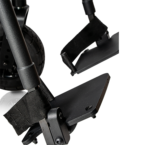 Fauteuil roulant Atlantik Flex, compact et inclinable