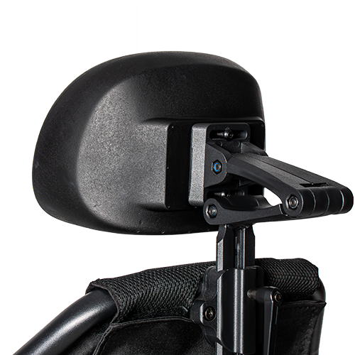 Fauteuil roulant Atlantik Flex, compact et inclinable