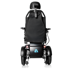 Fauteuil roulant Atlantik Flex, compact et inclinable