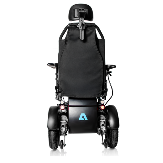 Fauteuil roulant Atlantik Flex, compact et inclinable