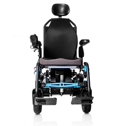 Fauteuil roulant Atlantik Flex, compact et inclinable