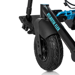 Fauteuil roulant Atlantik Flex, compact et inclinable