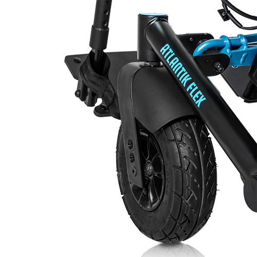 Fauteuil roulant Atlantik Flex, compact et inclinable