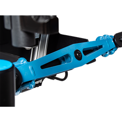 Fauteuil roulant Atlantik Flex, compact et inclinable