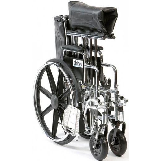 Apollo XL PL75 Adipositas-Rollstuhl