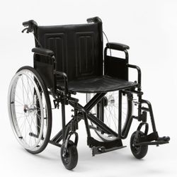 Silla de ruedas bariátrica apolo xl pl75