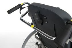 Fauteuil roulant inclinable Inovis II