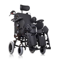 Silla de ruedas basculante y reclinable Balance 10/11