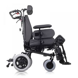 Silla de ruedas basculante y reclinable Balance 10/11