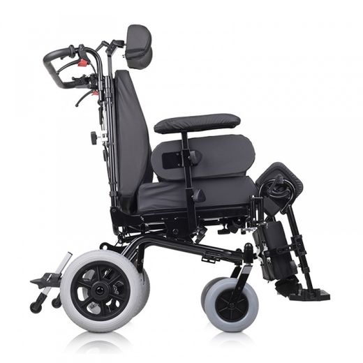 Silla de ruedas basculante y reclinable Balance 10/11