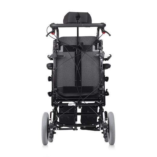 Silla de ruedas basculante y reclinable Balance 10/11