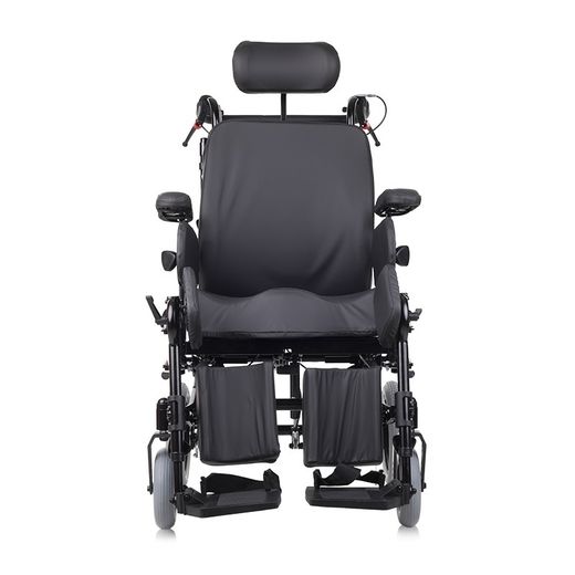 Silla de ruedas basculante y reclinable Balance 10/11