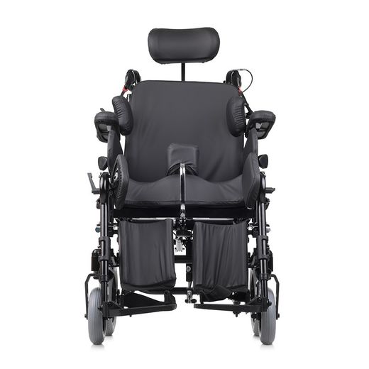 Silla de ruedas basculante y reclinable Balance 10/11