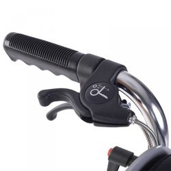 Balance 20/21 Kipp- und Liegerollstuhl