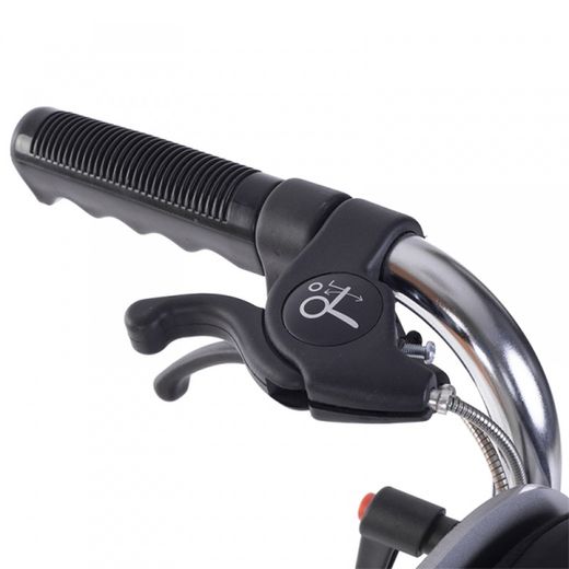 Balance 20/21 Kipp- und Liegerollstuhl