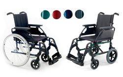Fauteuil roulant Breezy Premium