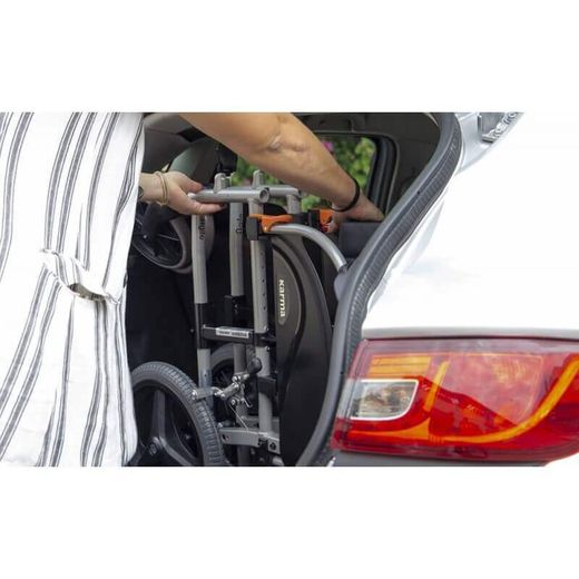 Karma Agile Aluminium-Rollstuhl